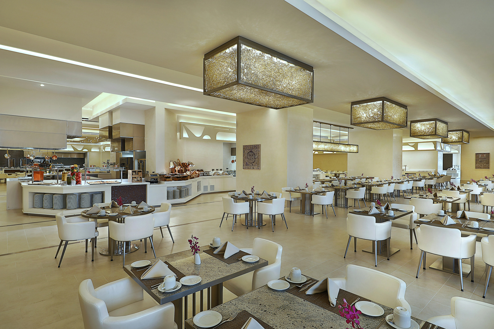 Foto - Hilton Hotel & Convention Jabal Omar Makkah