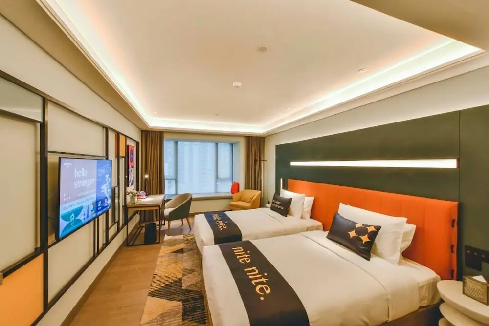 Foto - Mustel Hotel Knowledge City Guangzhou