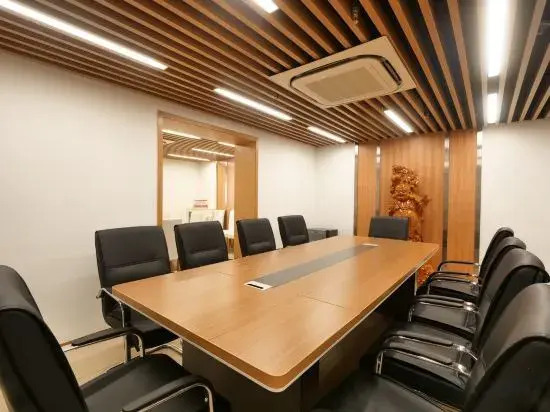 Foto - Hanting Hotel Beijing Zhongguancun National Library Subway Station (formerly Baishiqiao Branch)