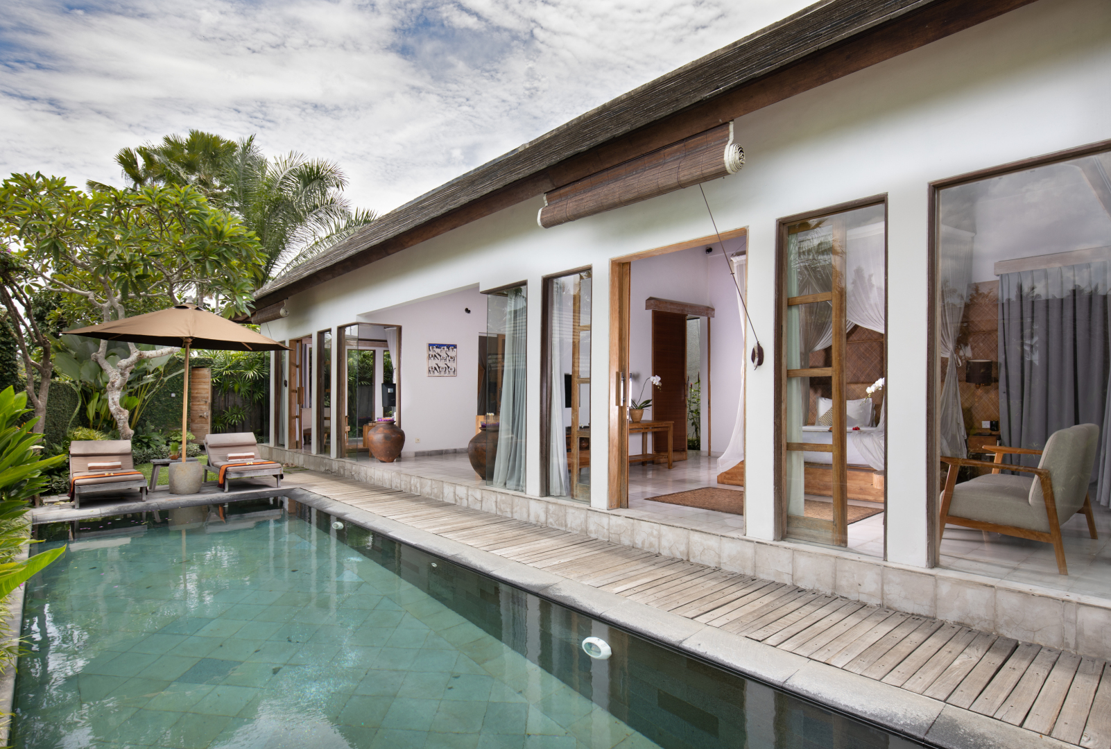 Foto - Villa Kayu Lama