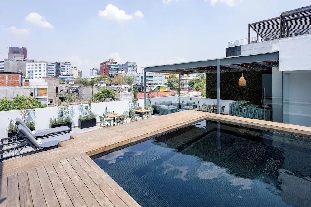 Foto - Vuestro Mexico City