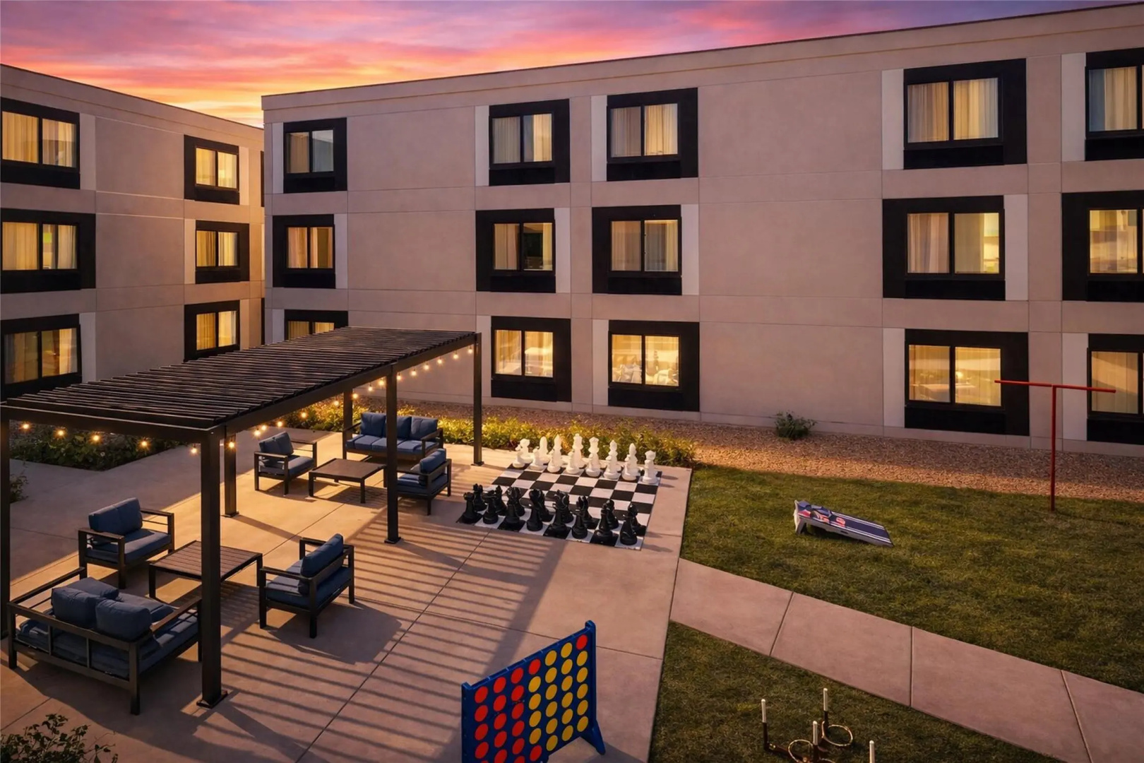 Foto - Hampton Inn & Suites by Hilton San Diego SeaWorld Near Old Town