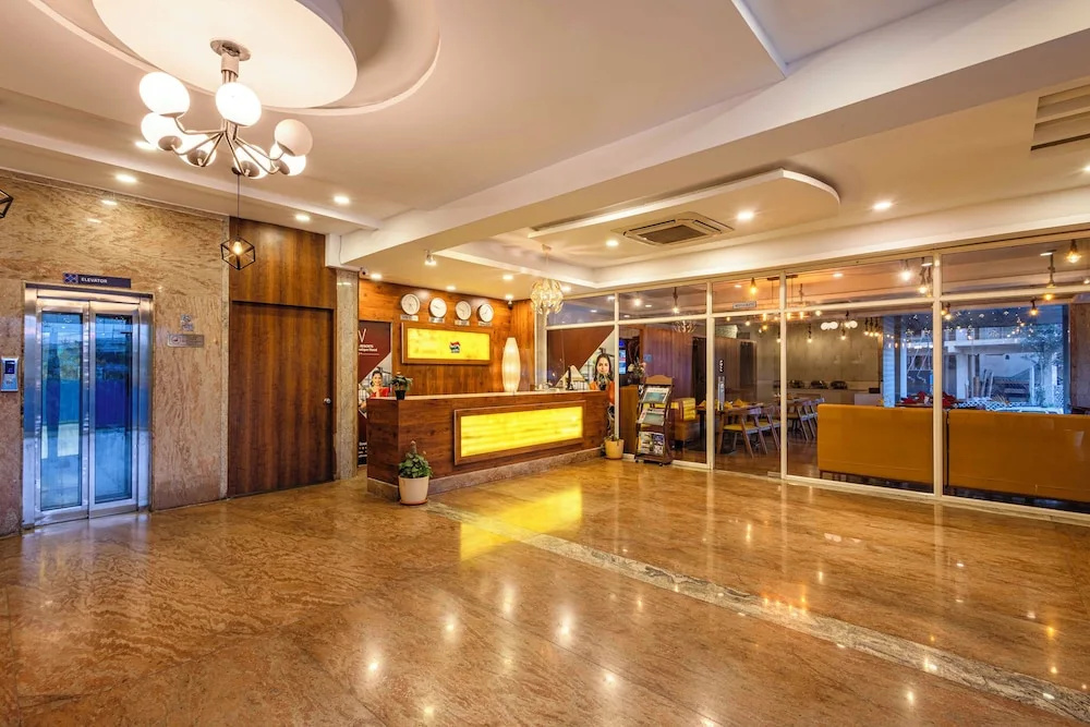 W Hotel Shamshabad Hyderabad Airport