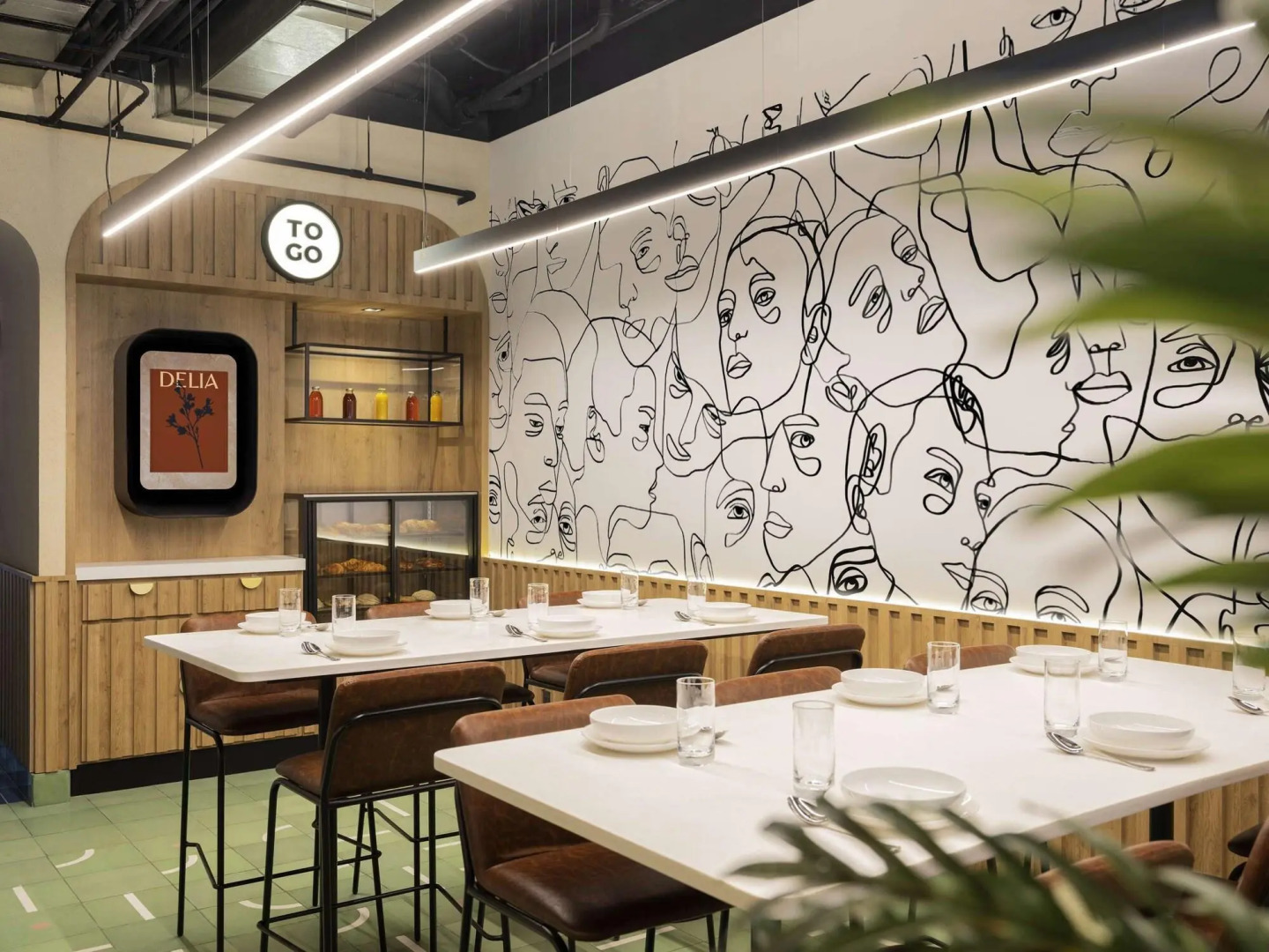 Foto - Novotel Mexico City World Trade Center