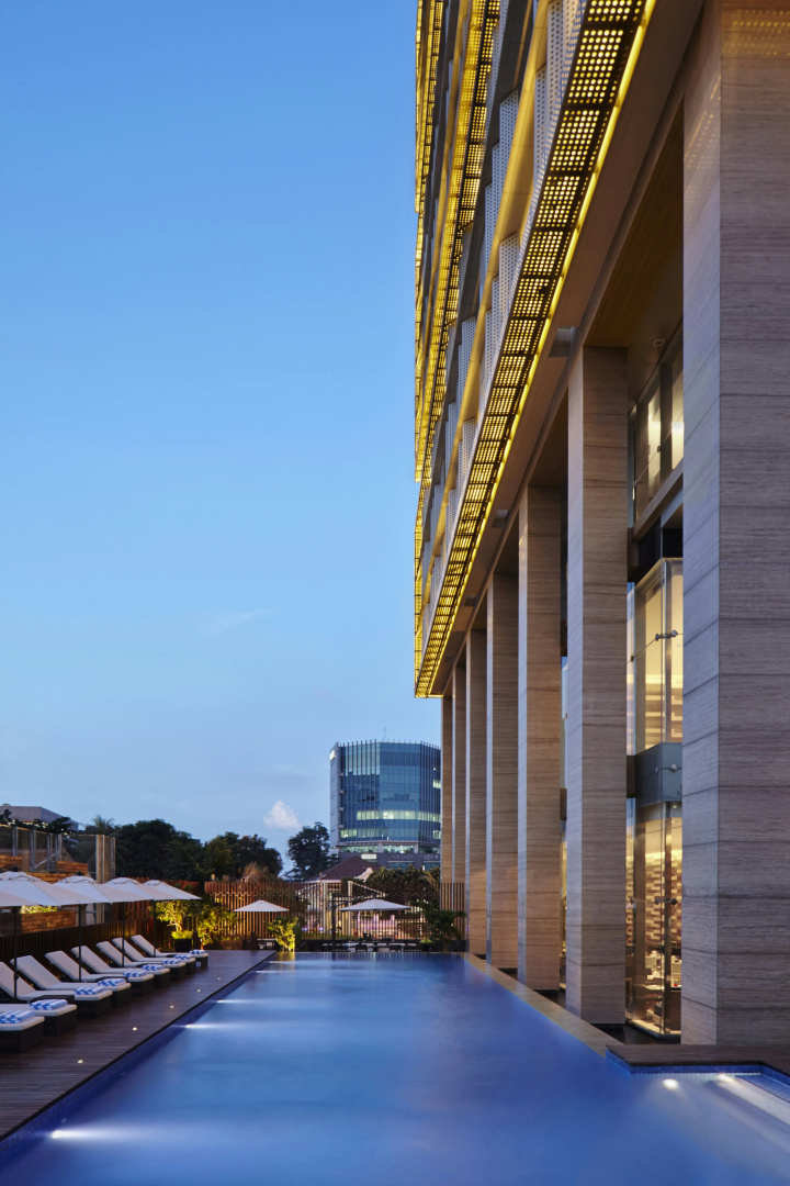 Foto - Fraser Residence Menteng Jakarta