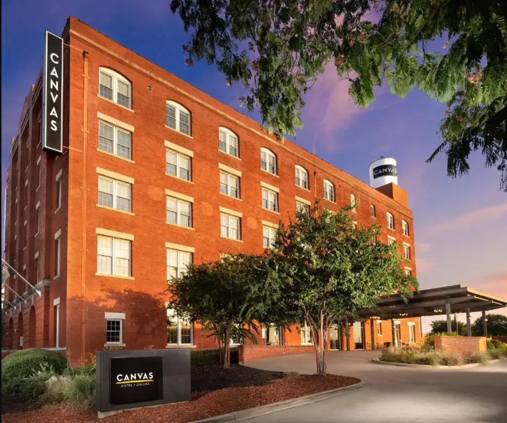 Photo - Canvas Hotel Dallas