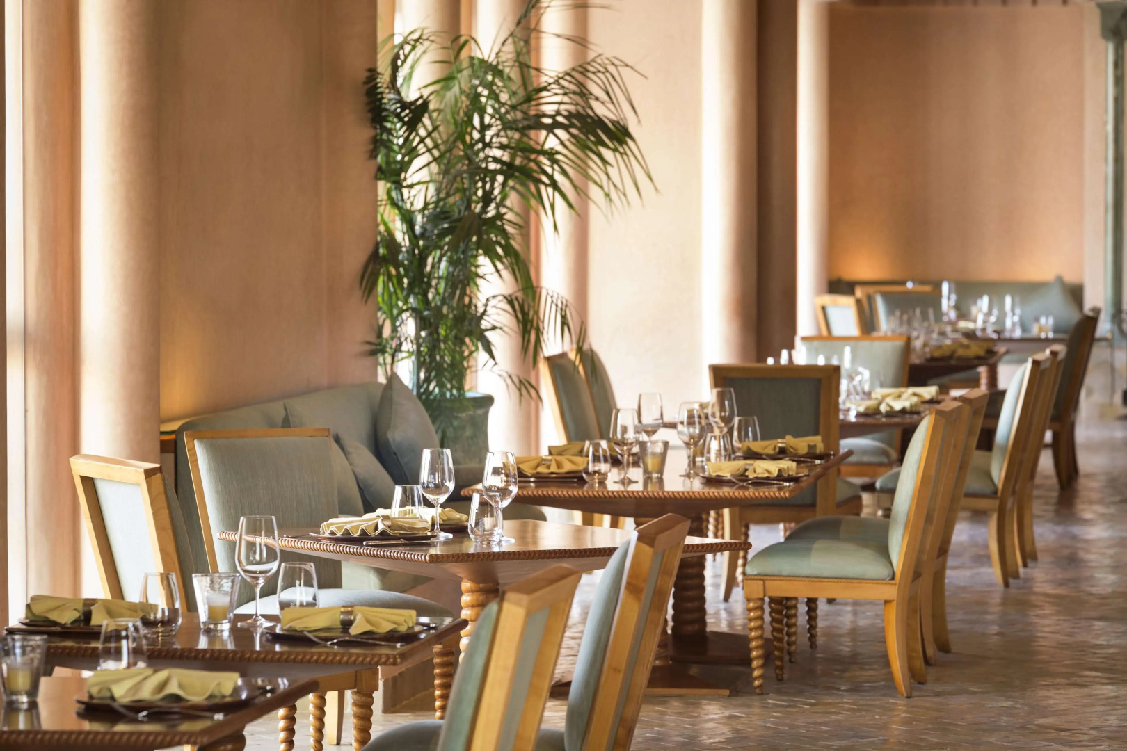 Photo - Amanjena Resort