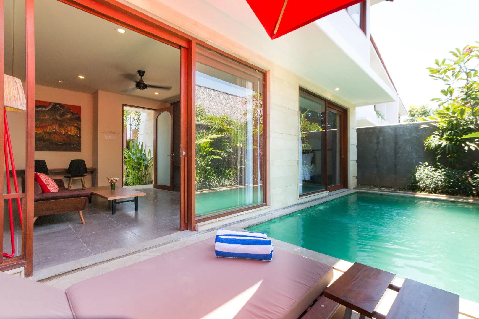 Foto - Sanur Art Villas