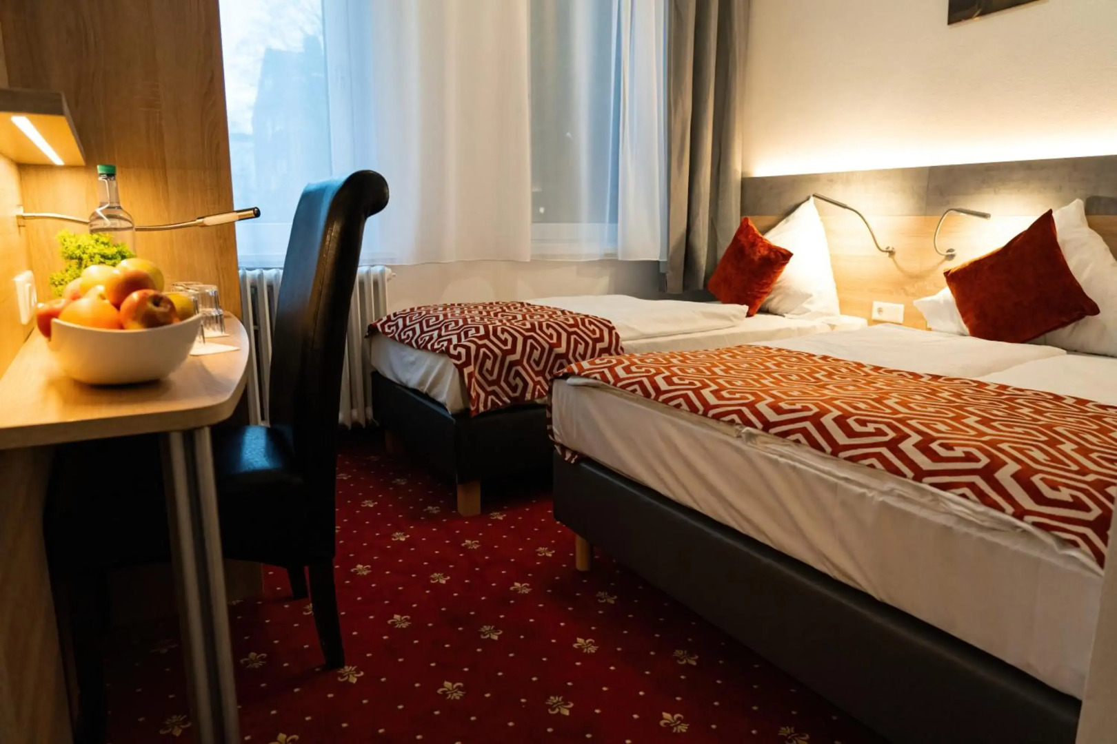 Foto - Hotel Stadion Stadt