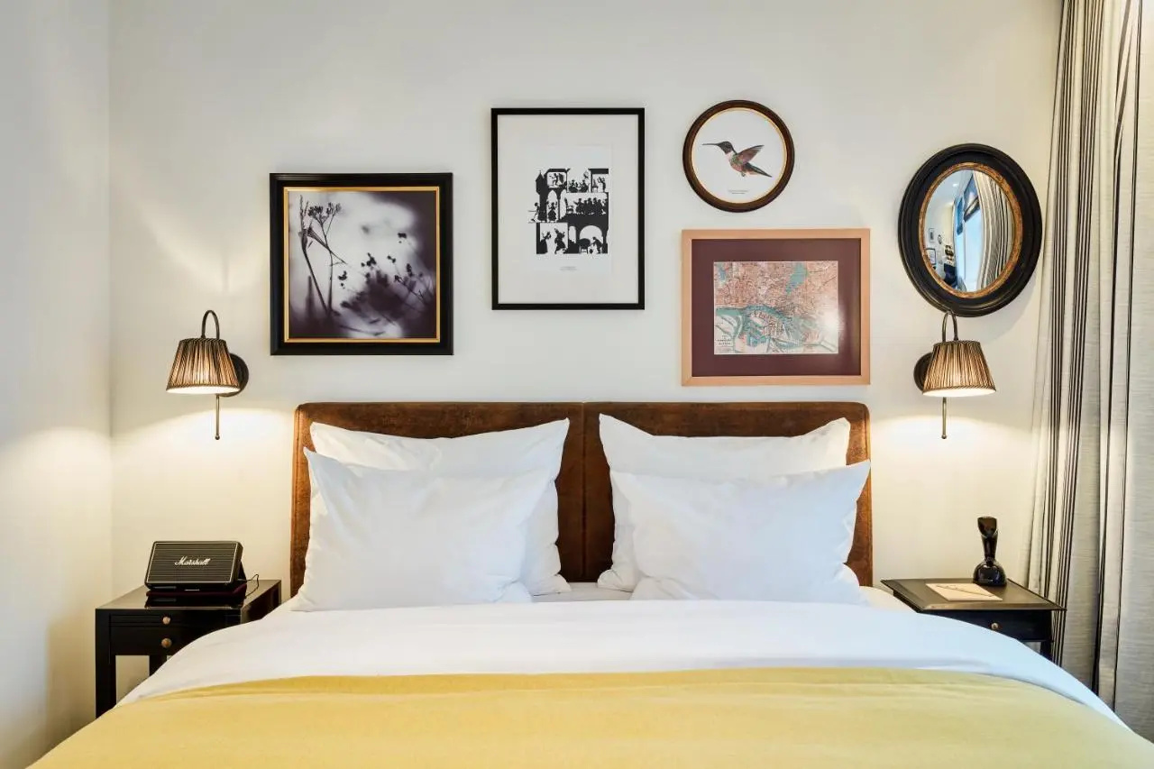 Photo - The Nikolai Hotel Hamburg, Leonardo Limited Edition