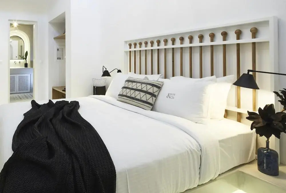 Foto - White & Co. La Torre Suites