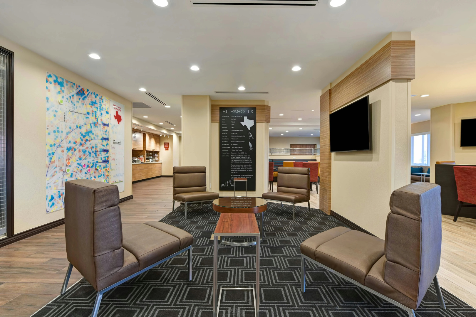 Photo - TownePlace Suites by Marriott El Paso East/I-10