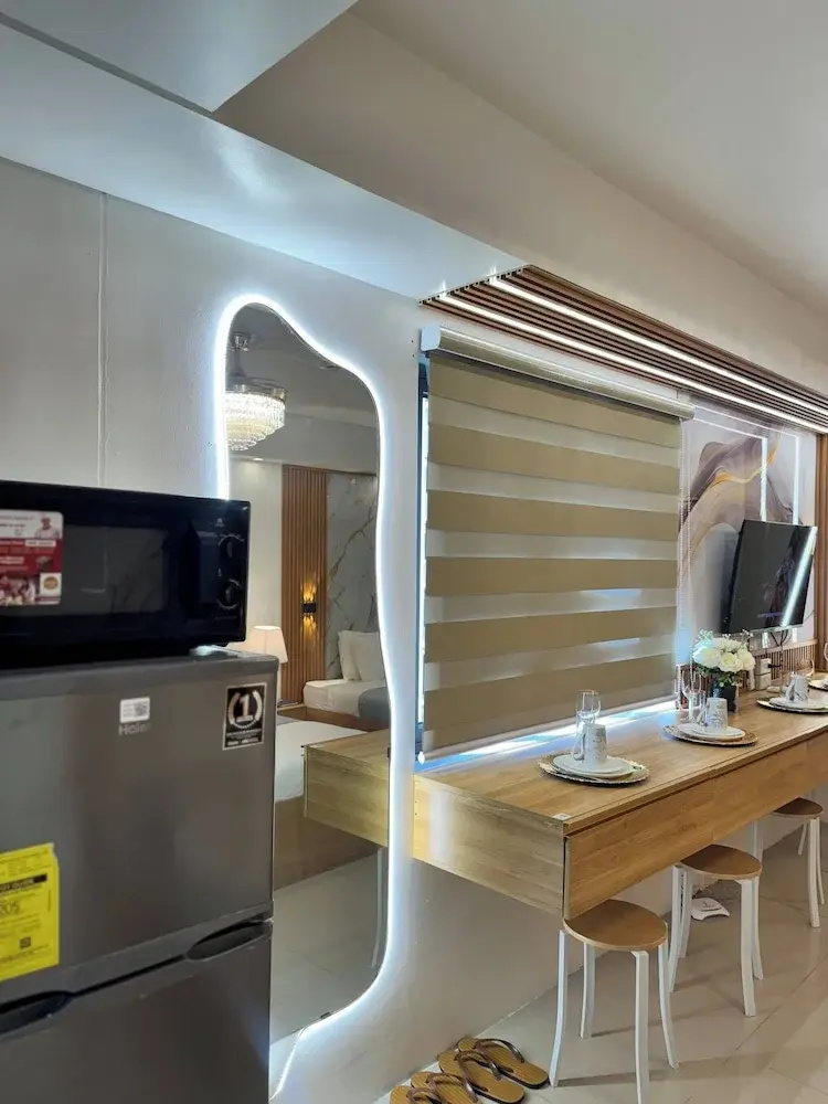 Photo - Relax in Pasay City's Best Kept Secret - Spacious Condo With Garden View