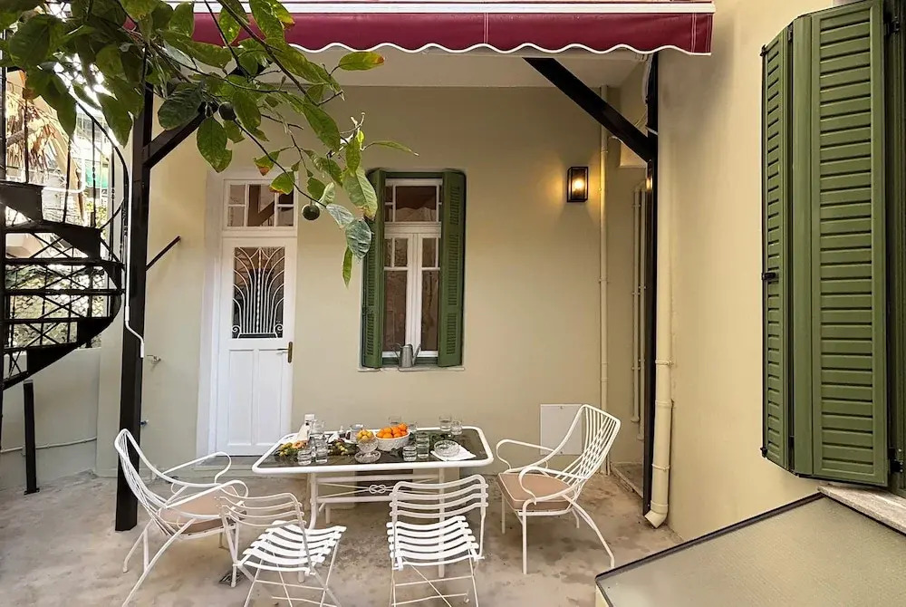 Foto - Live in Athens, PANGRATI Fine Residence