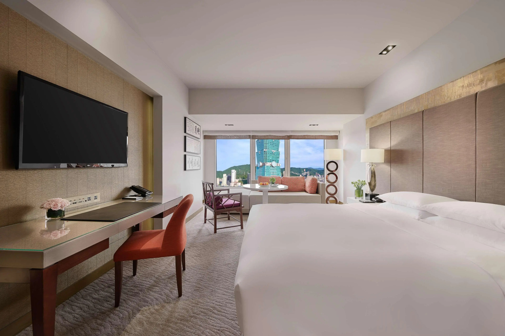 Foto - Grand Hyatt Taipei