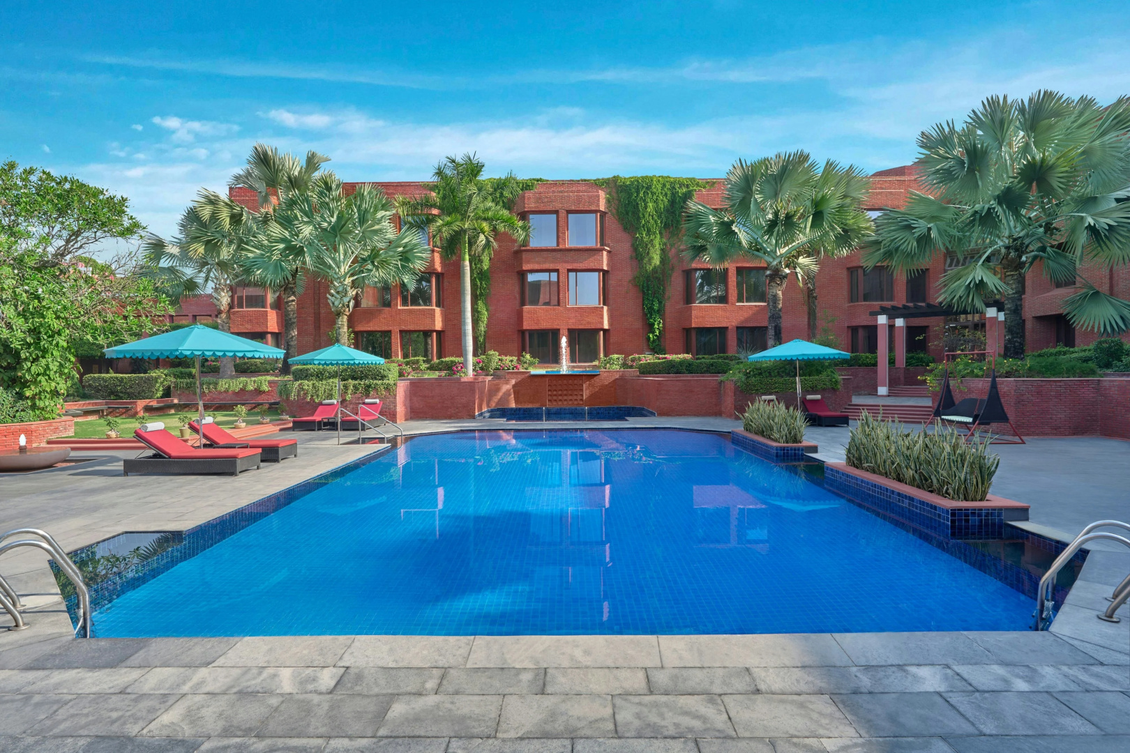 Foto - ITC Mughal, A Luxury Collection Resort & Spa, Agra