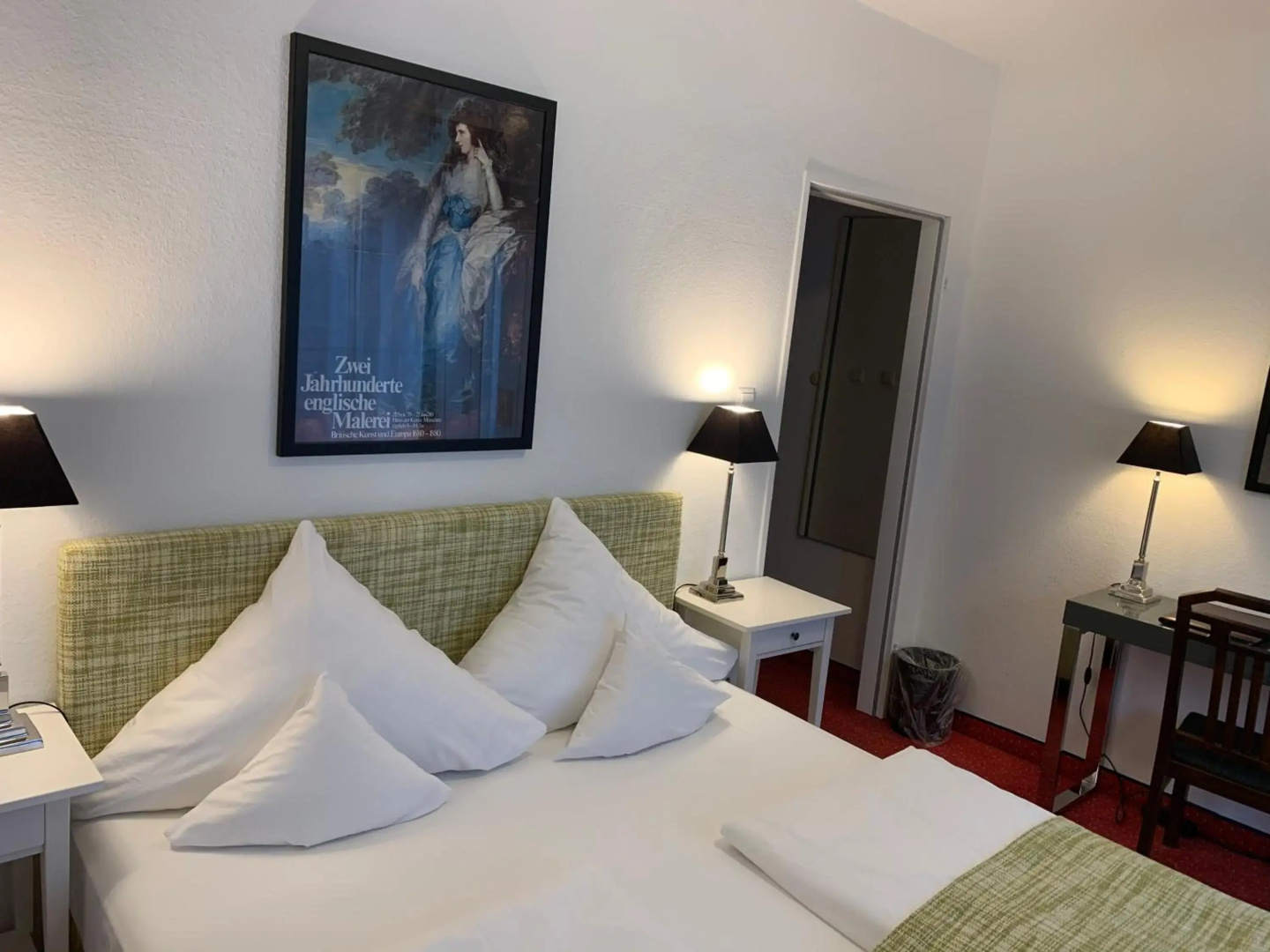Photo - Hotel Nymphenburg City - München