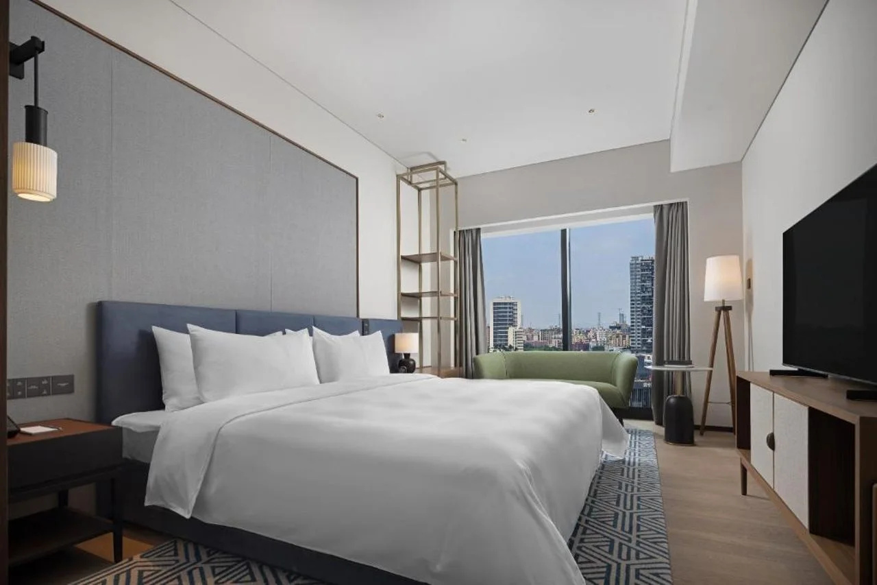 Photo - New World Guangzhou Hotel