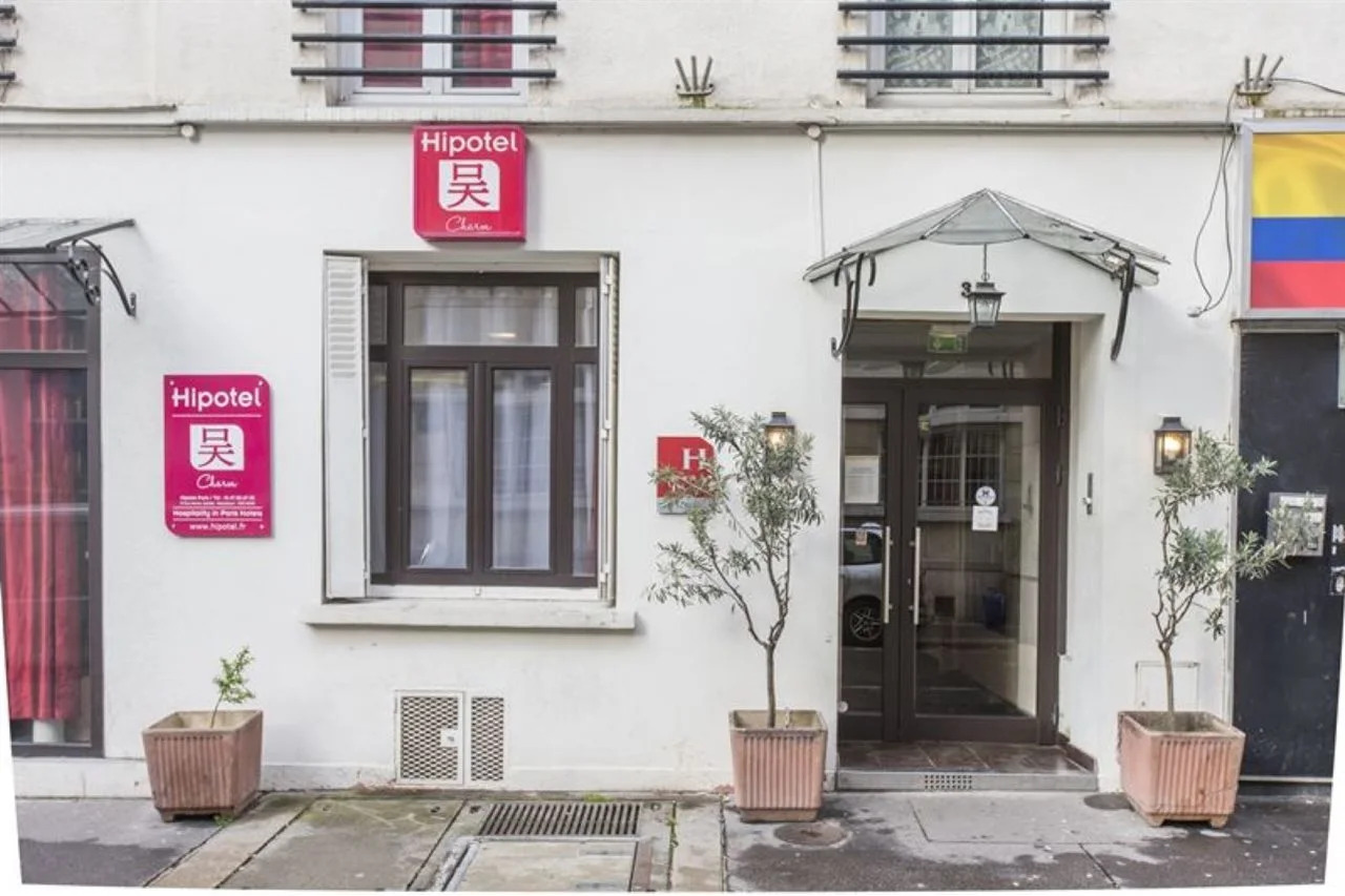 Foto - Hipotel Paris Père-Lachaise République