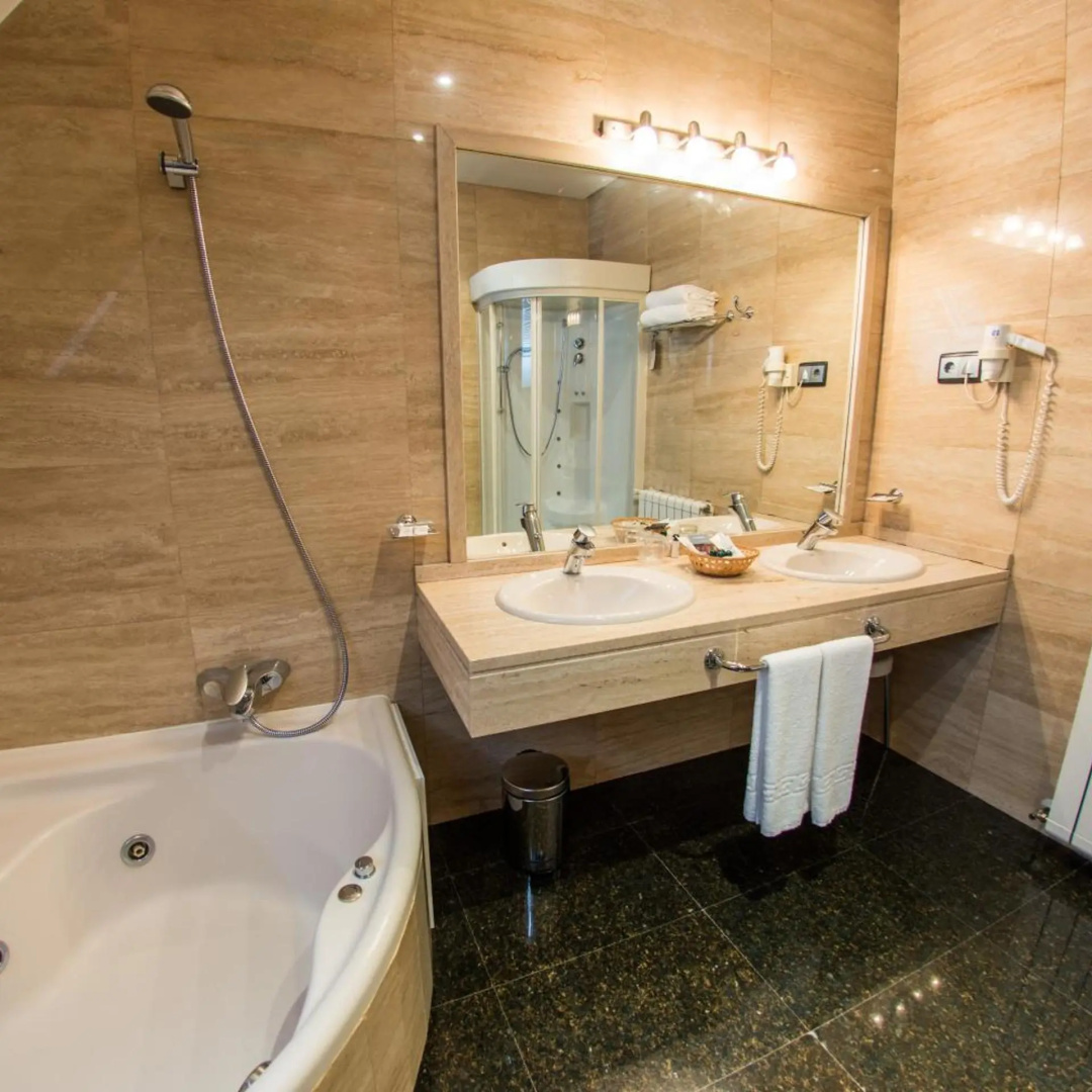 Photo - Hotel Los 5 Pinos