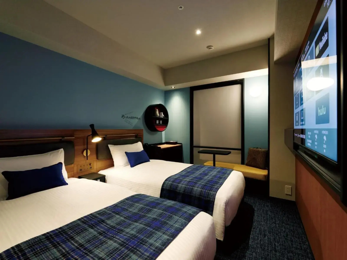 Foto - DEL style Osaka Shin Umeda by Daiwa Roynet Hotel