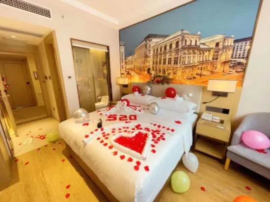 Vienna Hotel (Xi'an Xiaozhai Jixiangcun Subway Station)