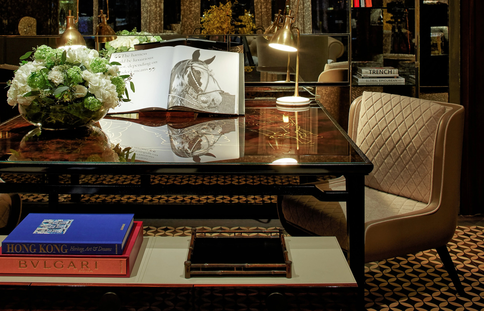 Photo - Rosewood Hong Kong