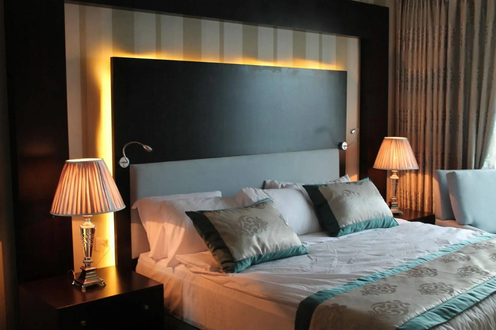 Foto - Palestine Plaza Hotel