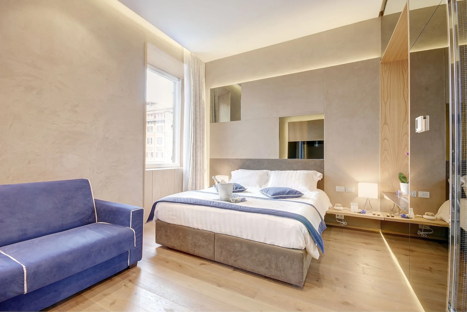 Foto - Sun Suite Luxury Pantheon