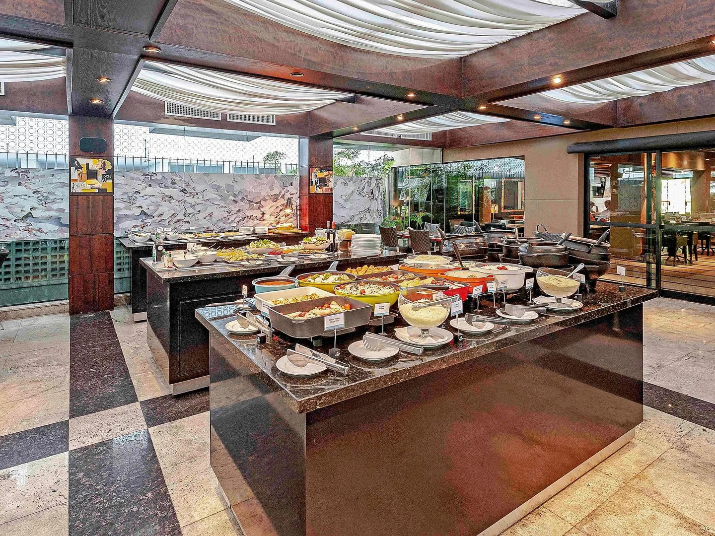 Foto - Novotel SP Jardins