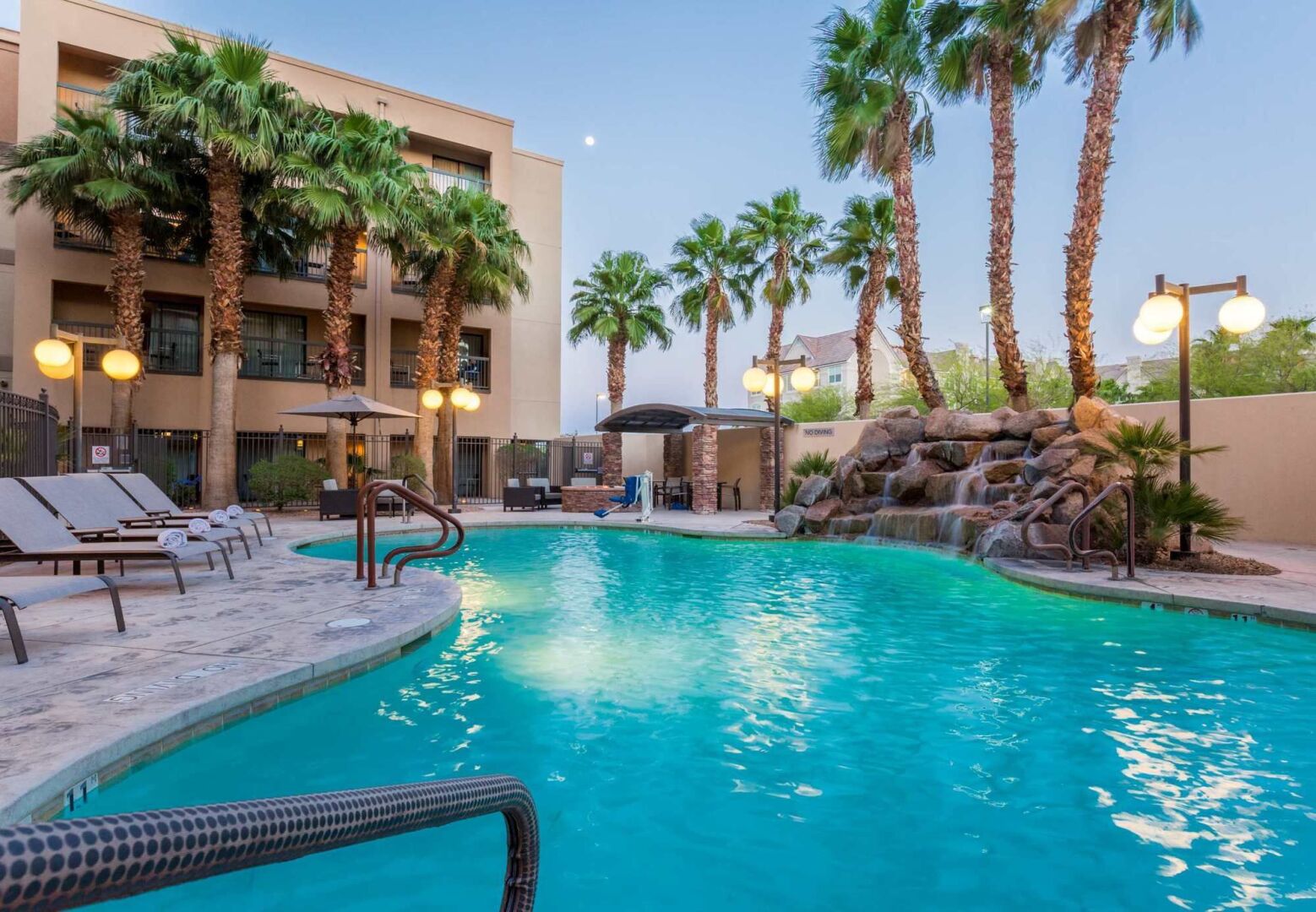 Foto - Courtyard By Marriott Las Vegas Stadium Area