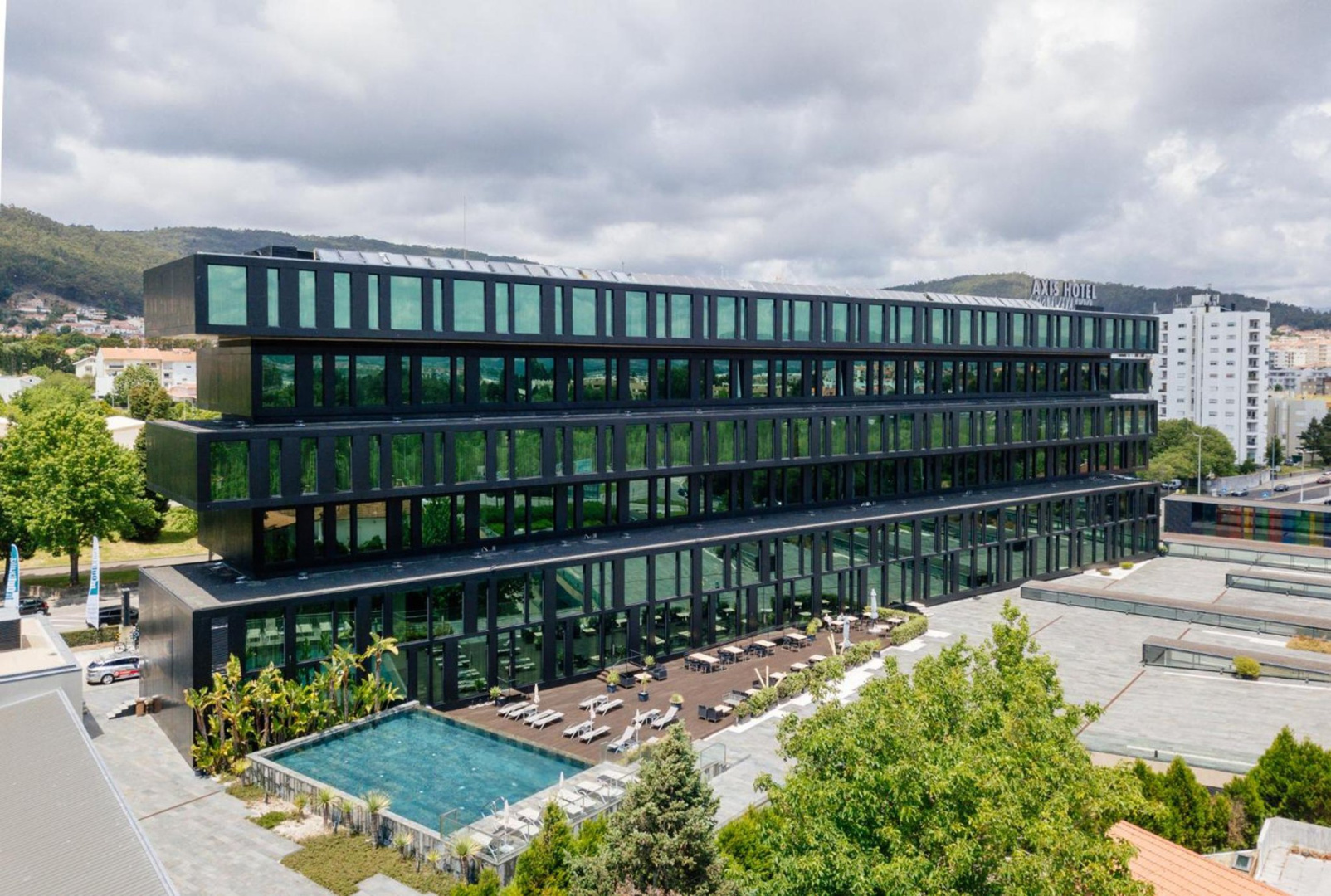 Foto - Axis Viana Business & SPA Hotel