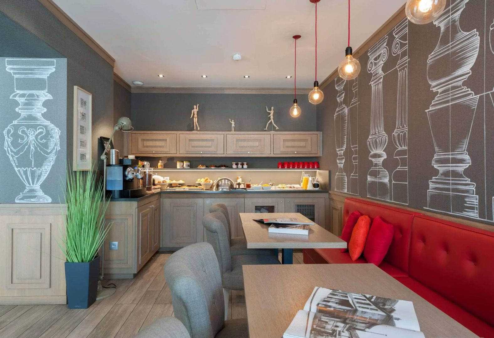 Foto - Hôtel le 209 Paris Bercy