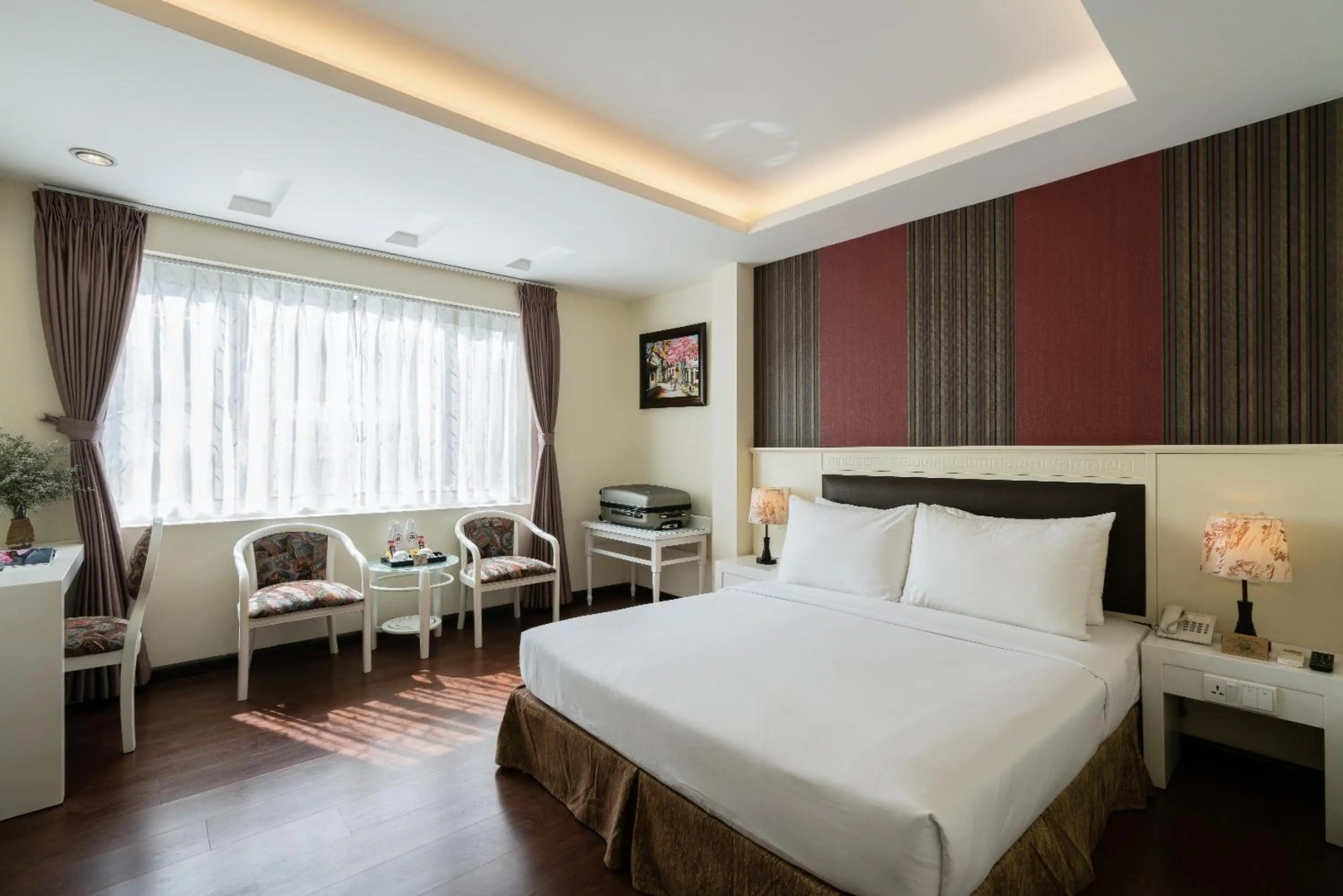 Foto - Asian Ruby Center Point Hotel
