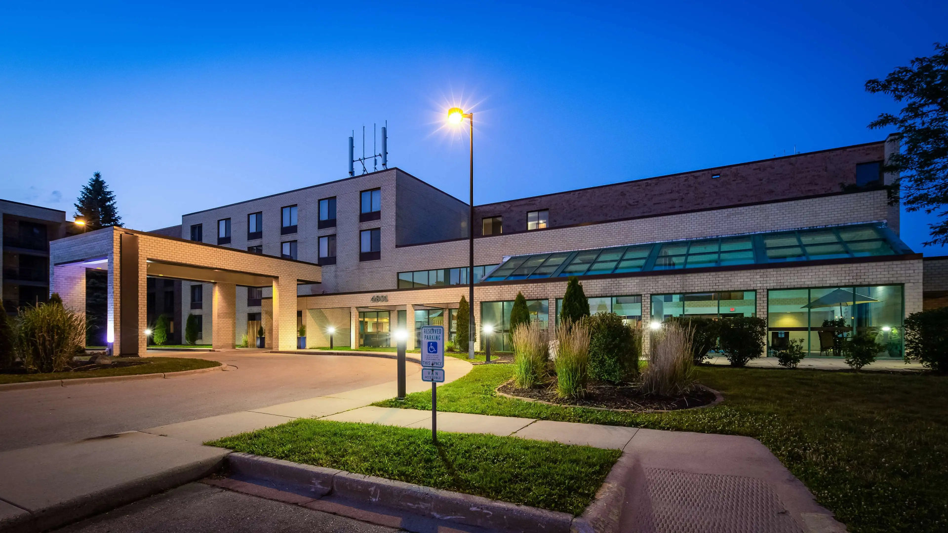 Foto - Best Western East Towne Suites