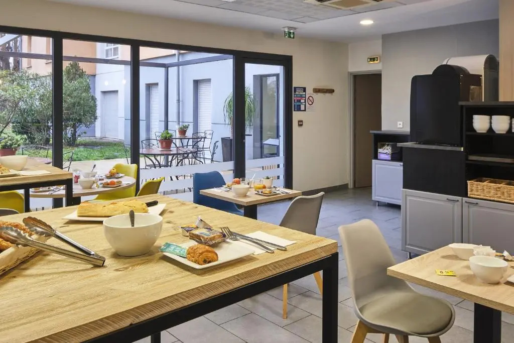 Foto - Comfort Aparthotel Carcassonne