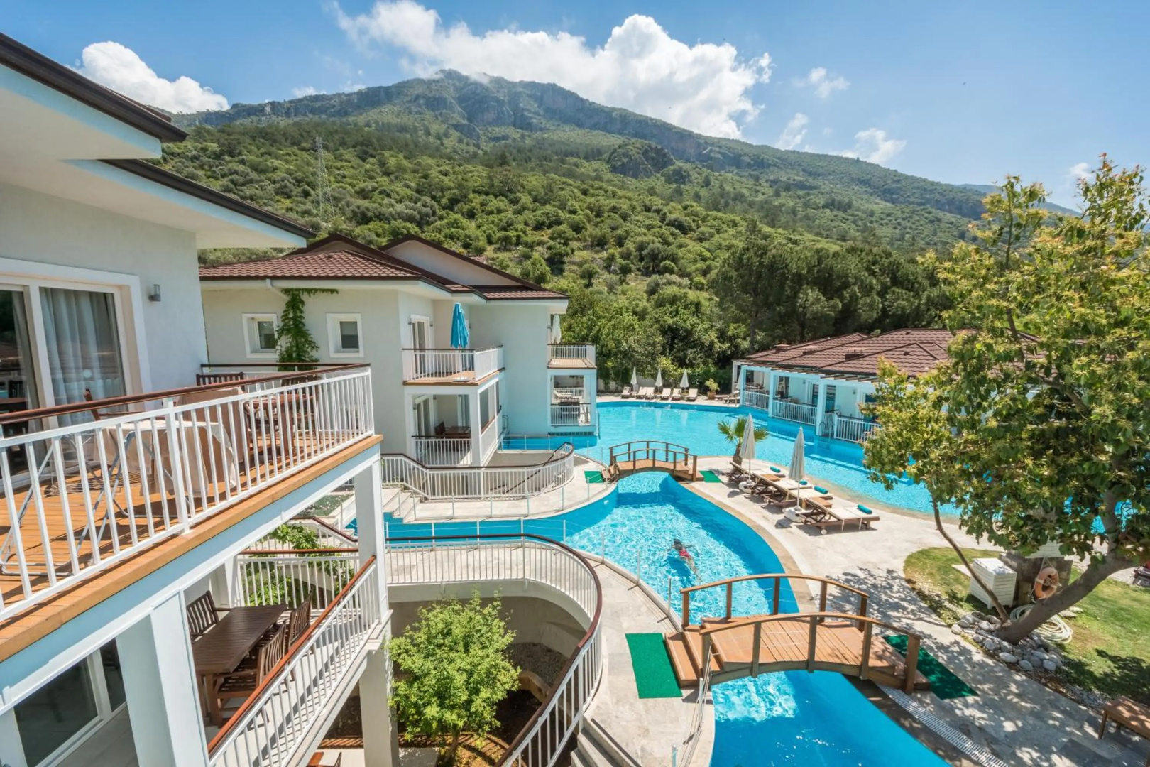 Foto - Mozaik Swim Up Hotel and Apartments