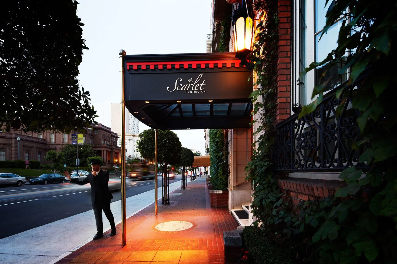 Foto - The Huntington Hotel