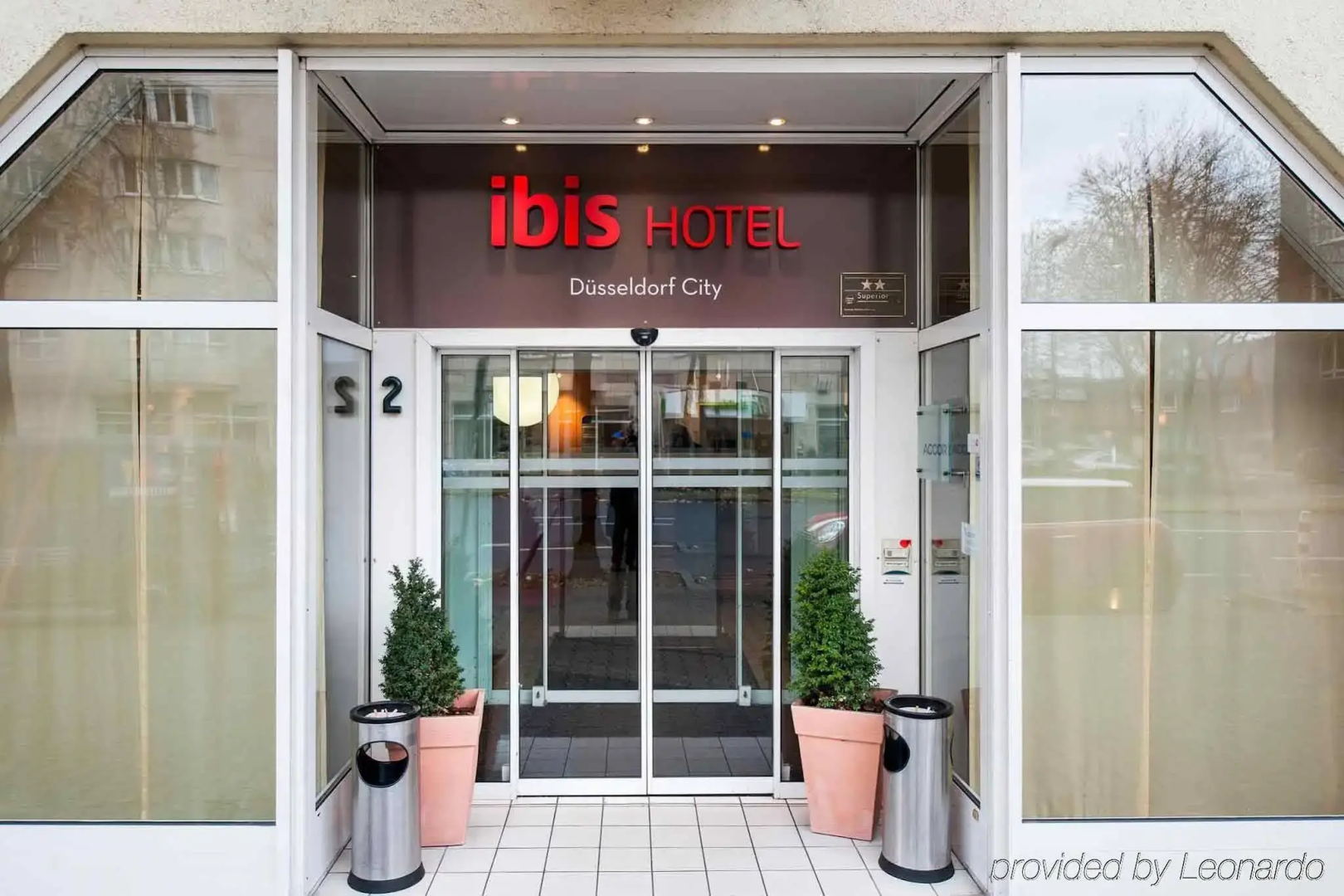 Foto - B&B Hotel Düsseldorf-Hbf