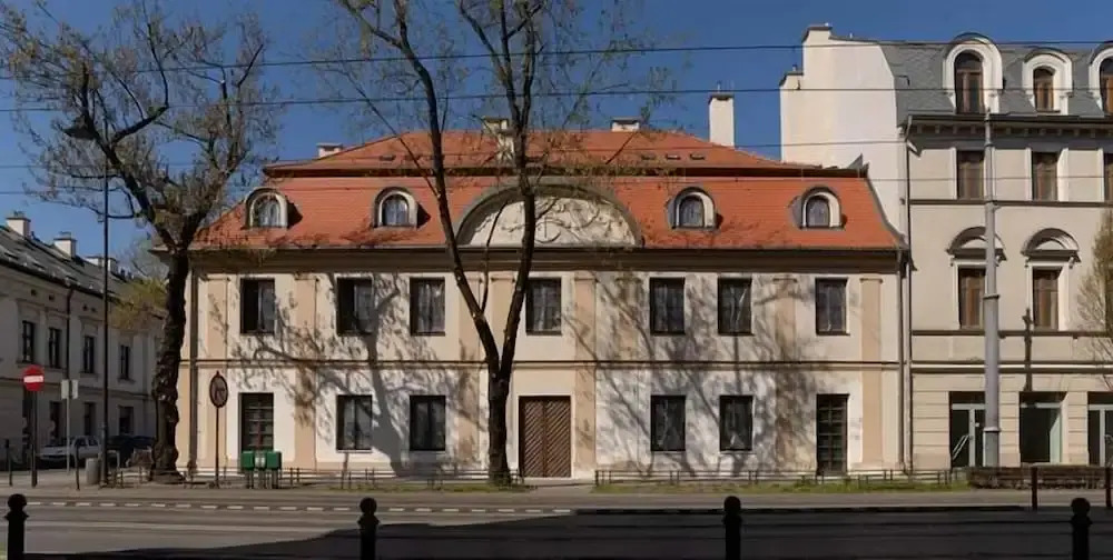 Foto - Dom Pod Kotwicą