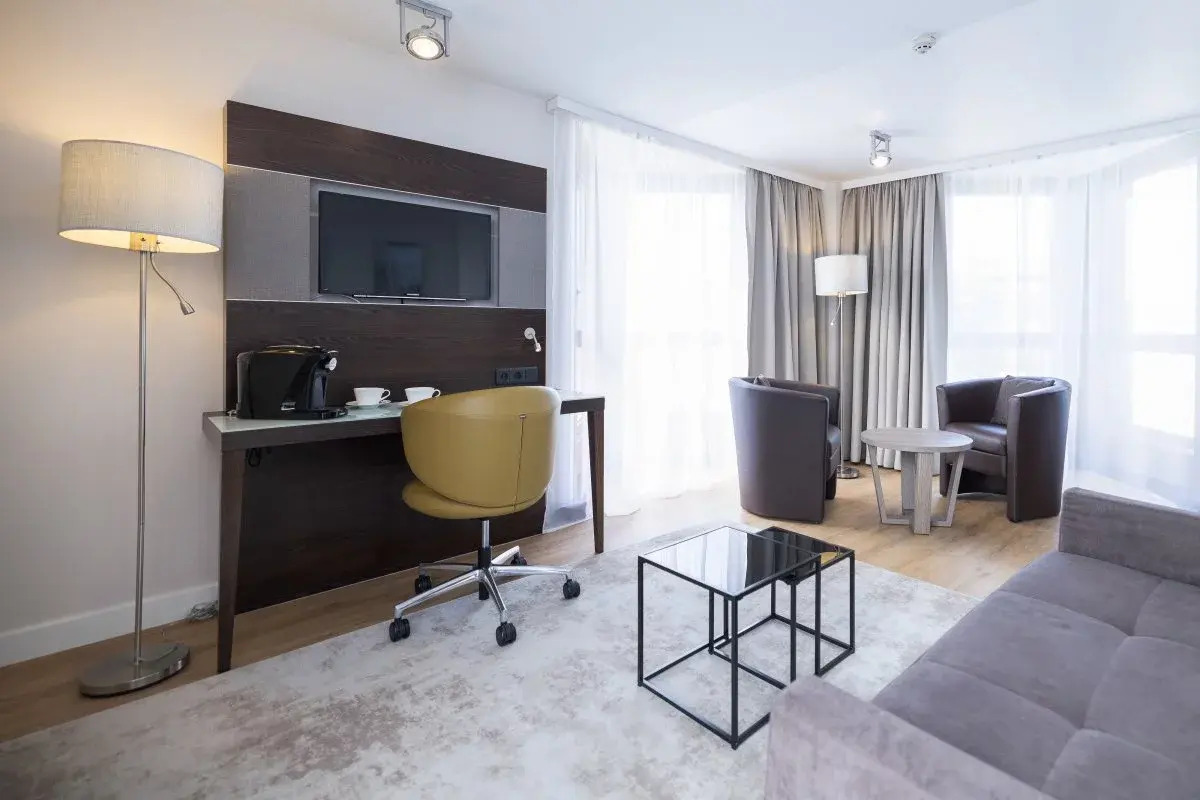 Photo - Leonardo Vienna Westbahnhof