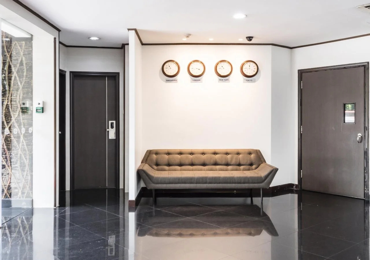 Foto - Rest Bugis Hotel