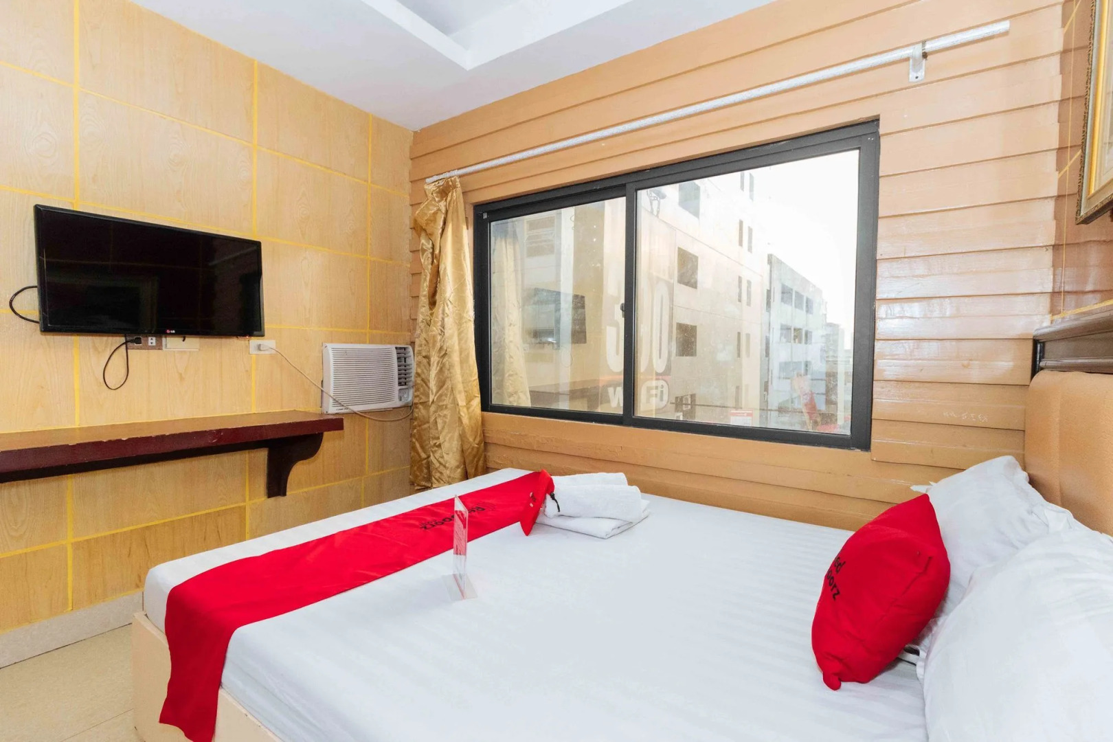 Foto - RedDoorz at Winter Hotel Araneta