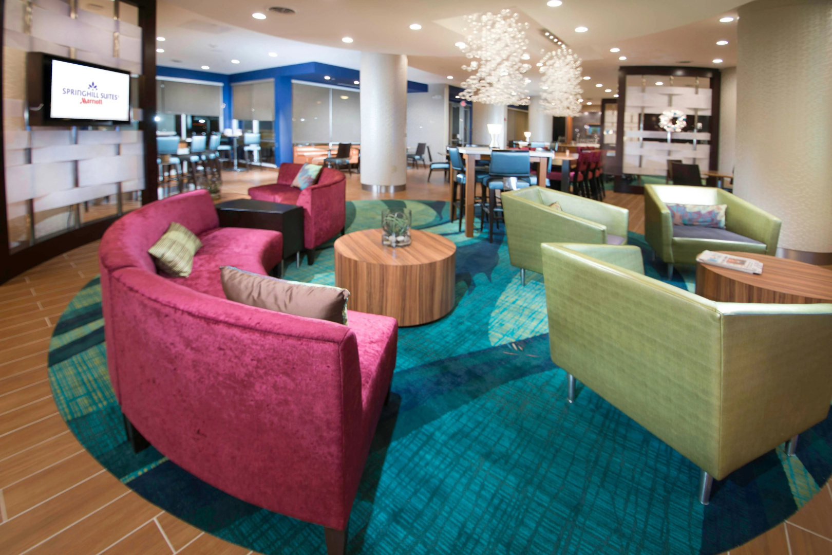 Photo - Springhill Suites Houston Westchase