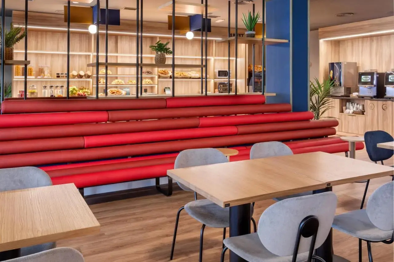 Photo - B&B Hotel Barcelona Rubi