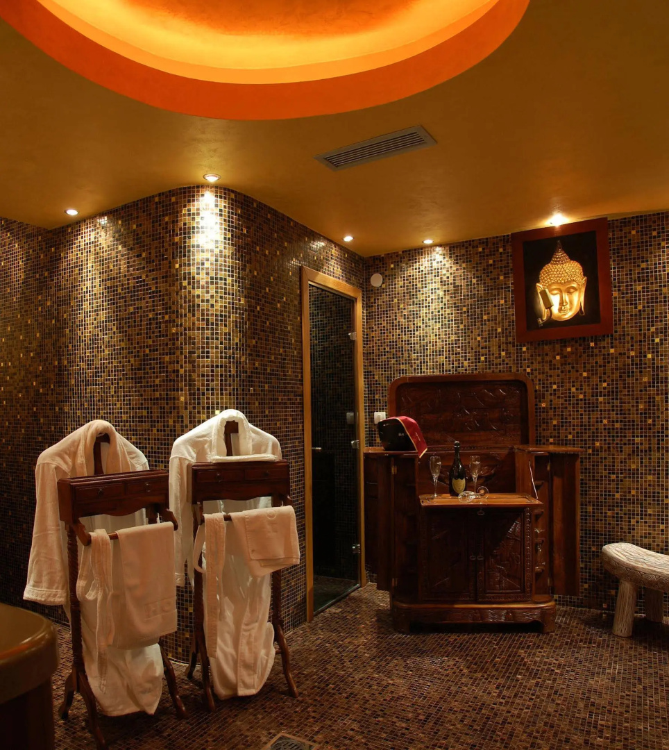 Foto - Olympic Apartments Wellness & Spa