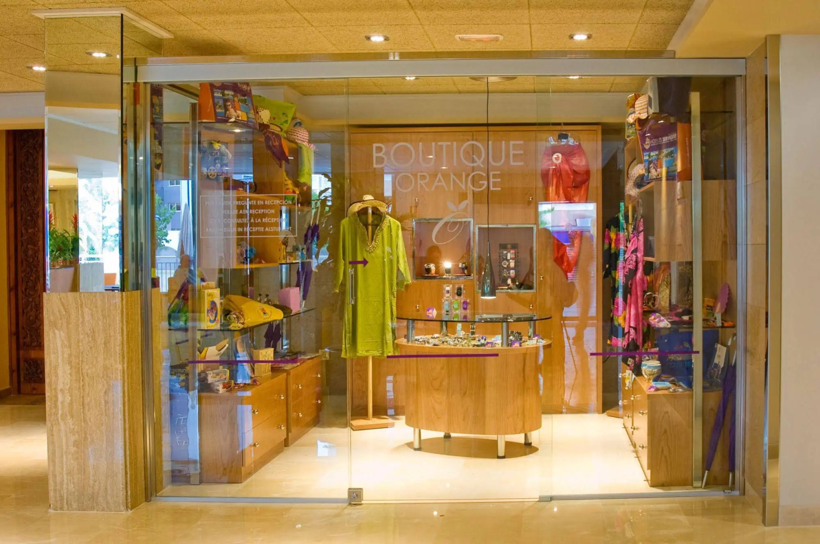 Foto - Hotel Servigroup Orange