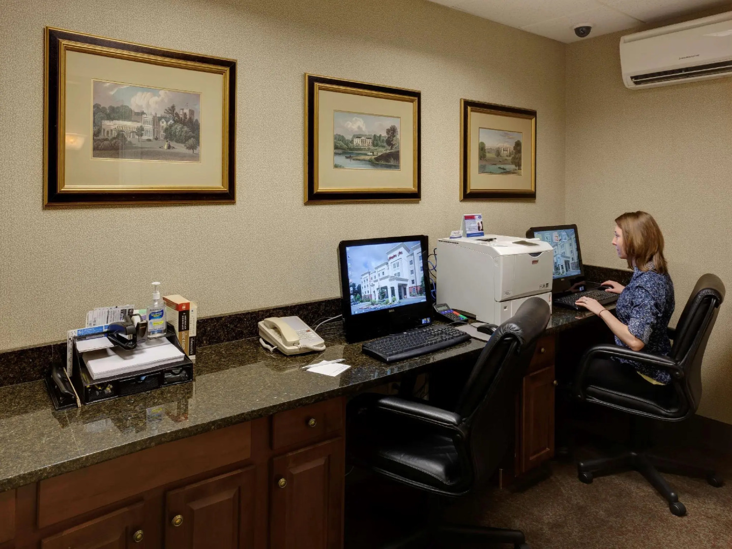 Foto - Hampton Inn Boston Bedford Burlington