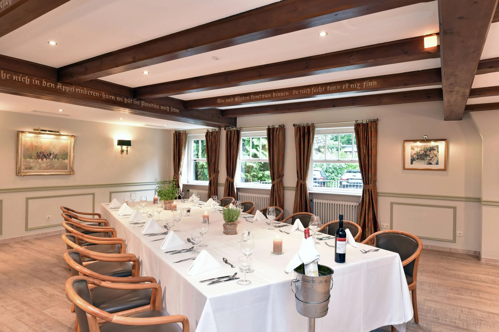 Photo - Kleinhuis Hotel Mellingburger Schleuse