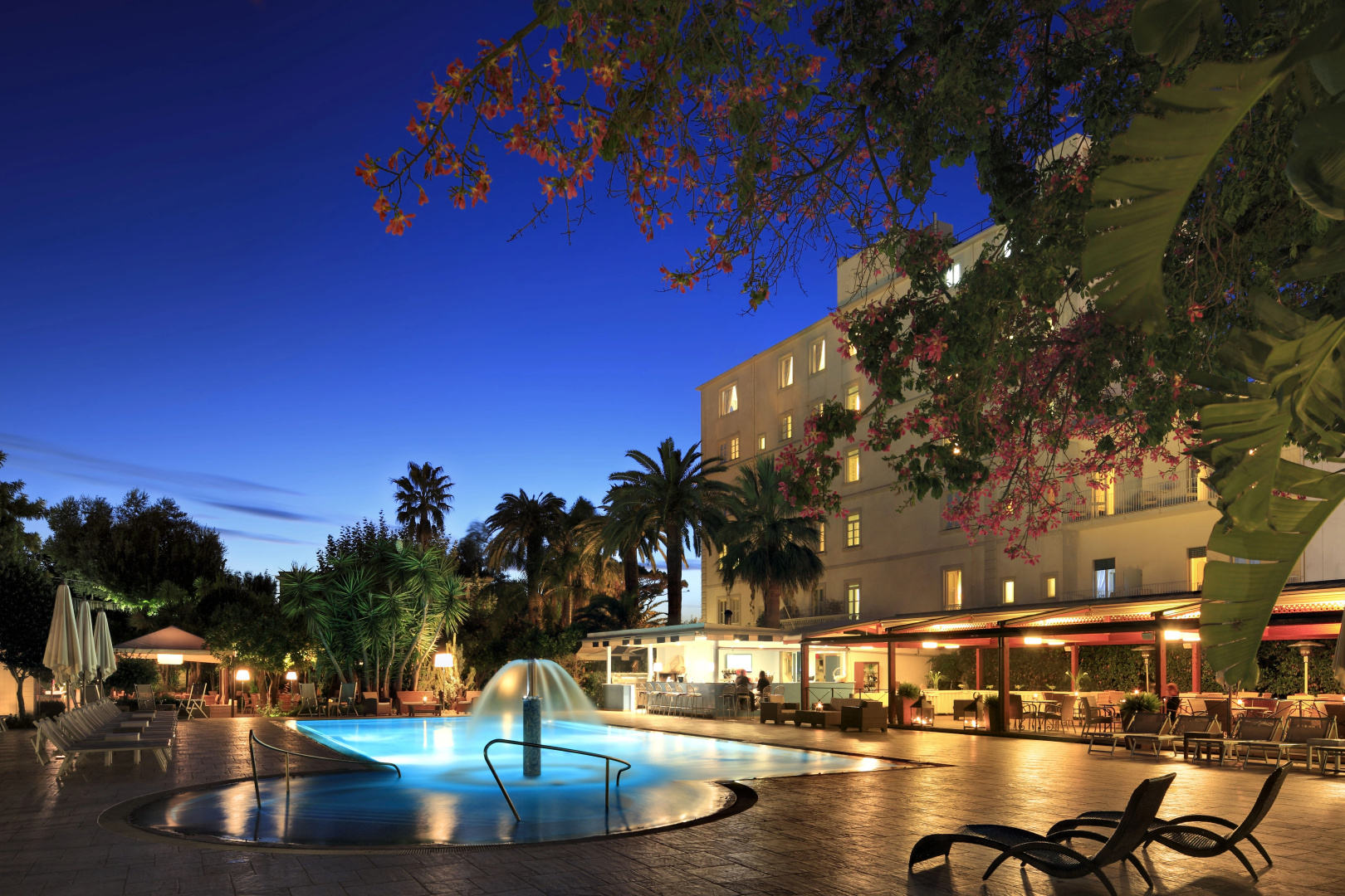 Foto - Hotel Mediterraneo Sorrento